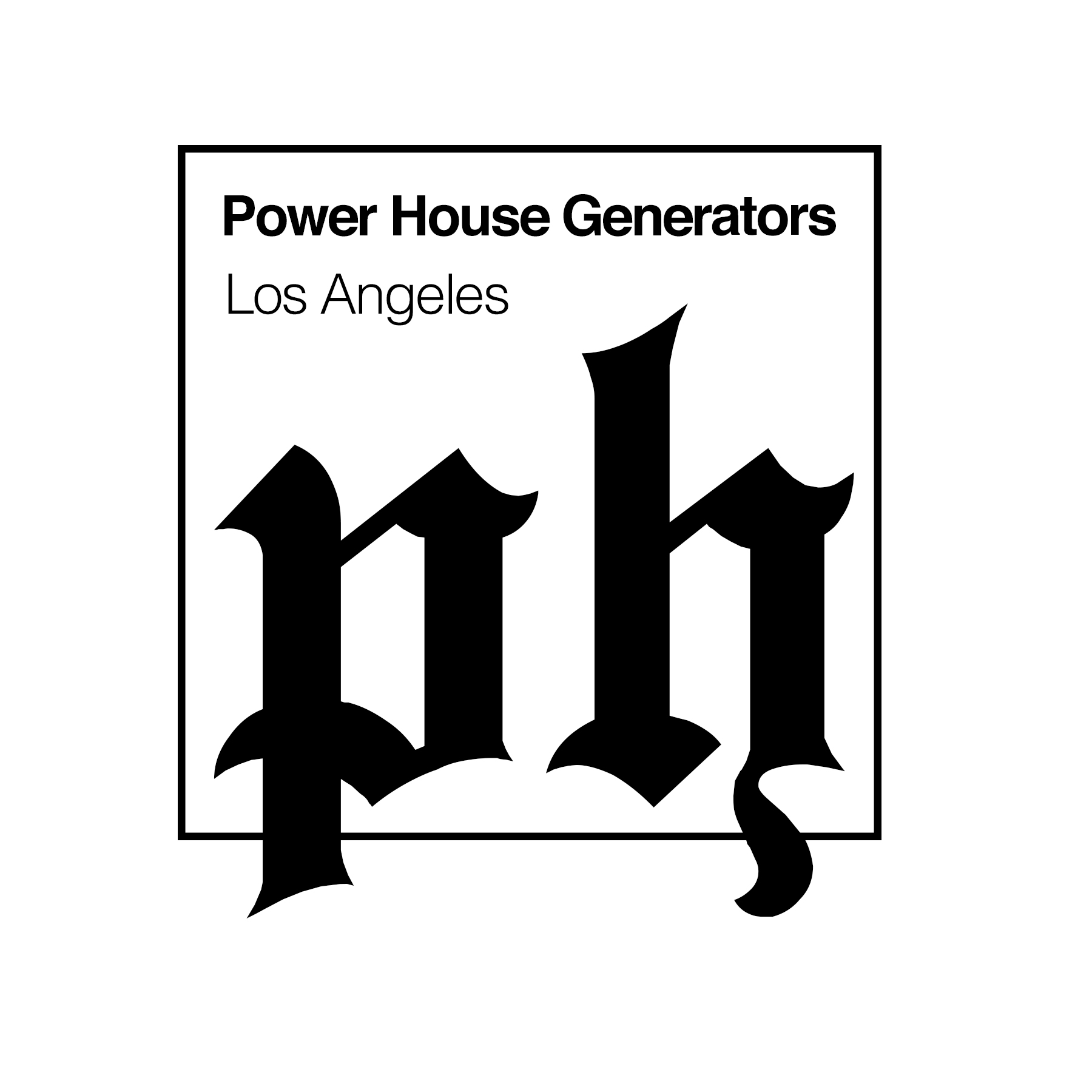 Power House Generators